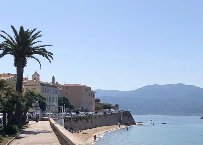 Ajaccio : Appartement Centre Historique