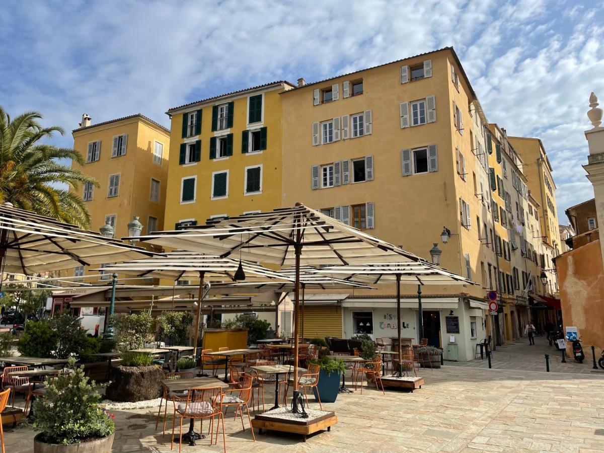 Ajaccio : Centre Historique Apartment Ajaccio (Corsica)
